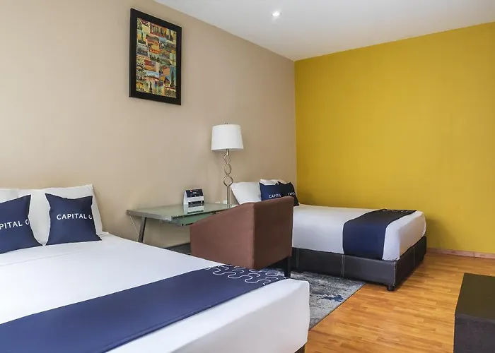 Hotel Caravansaro Goldsmith 126