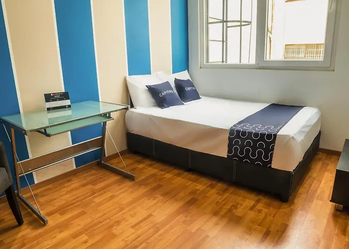 Caravansaro Goldsmith 126 Hotel 5*